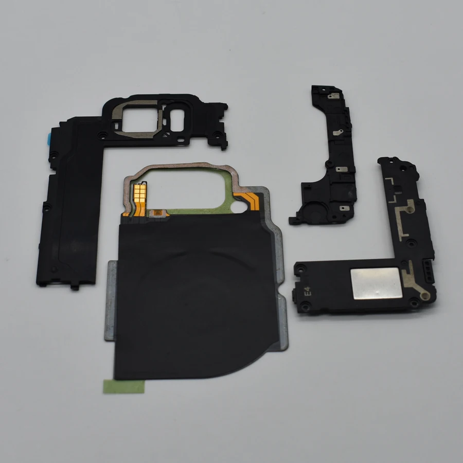4pcs/set For Samsung Galaxy S7 G930 S7 edge G935 Loudspeaker + NFC Wireless Charging + Charge Panel Antenna Signal Module
4pcs/set For Samsung Galaxy S7 G930 S7 edge G935 Loudspeaker + NFC Wireless Charging + Charge Panel Antenna Signal Module