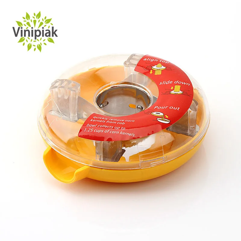 Hot New Useful Kitchen Gadgets Accessories Corn Stripper Peeler Grain Cob Thresher Stripper Peeler Remover Fruit Vegetable Tools
Hot New Useful Kitchen Gadgets Accessories Corn Stripper Peeler Grain Cob Thresher Stripper Peeler Remover Fruit Vegetable Tools