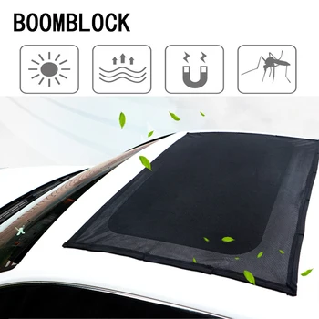 Car Sunroof Window Cover Sun Visor Mesh Heat Isolate For Nissan Qashqai Opel Astra J H Kia Ceed Sorento Skoda Octavia A5 A7 2
Car Sunroof Window Cover Sun Visor Mesh Heat Isolate For Nissan Qashqai Opel Astra J H Kia Ceed Sorento Skoda Octavia A5 A7 2