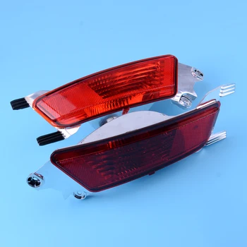 1Pair Rear Bumper Fog Lamp Light Lens Cover Car Styling Fit For Range Rover Evoque 2011 2012 2013 2014 2015 2016 2017 2018
1Pair Rear Bumper Fog Lamp Light Lens Cover Car Styling Fit For Range Rover Evoque 2011 2012 2013 2014 2015 2016 2017 2018