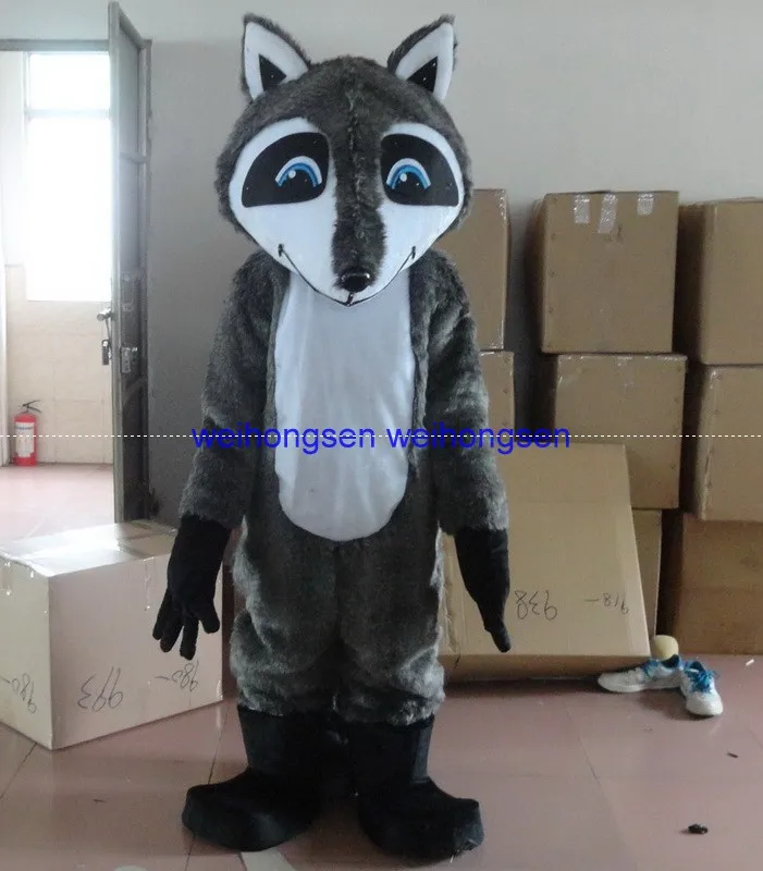 Rapid MaKe High quality EVA Material plush gray Mouse Mascot Costumes cartoon Apparel Cosplay mouse mascot costumes 308 | Тематическая