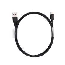 USB 3.1 Type-c to USB 2.0 Converter Adapter Cable for MacBook 12 inch, Chromebook Pixel 2015, Length: 1m