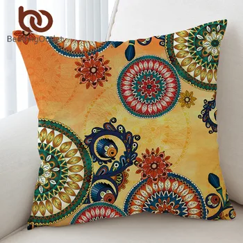 BeddingOutlet Kaleidoscope Cushion Cover Bohemian Pillowcase Mandala Flowers Throw Cover Ethnic Sofa Pillow Cover Home Decor
BeddingOutlet Kaleidoscope Cushion Cover Bohemian Pillowcase Mandala Flowers Throw Cover Ethnic Sofa Pillow Cover Home Decor