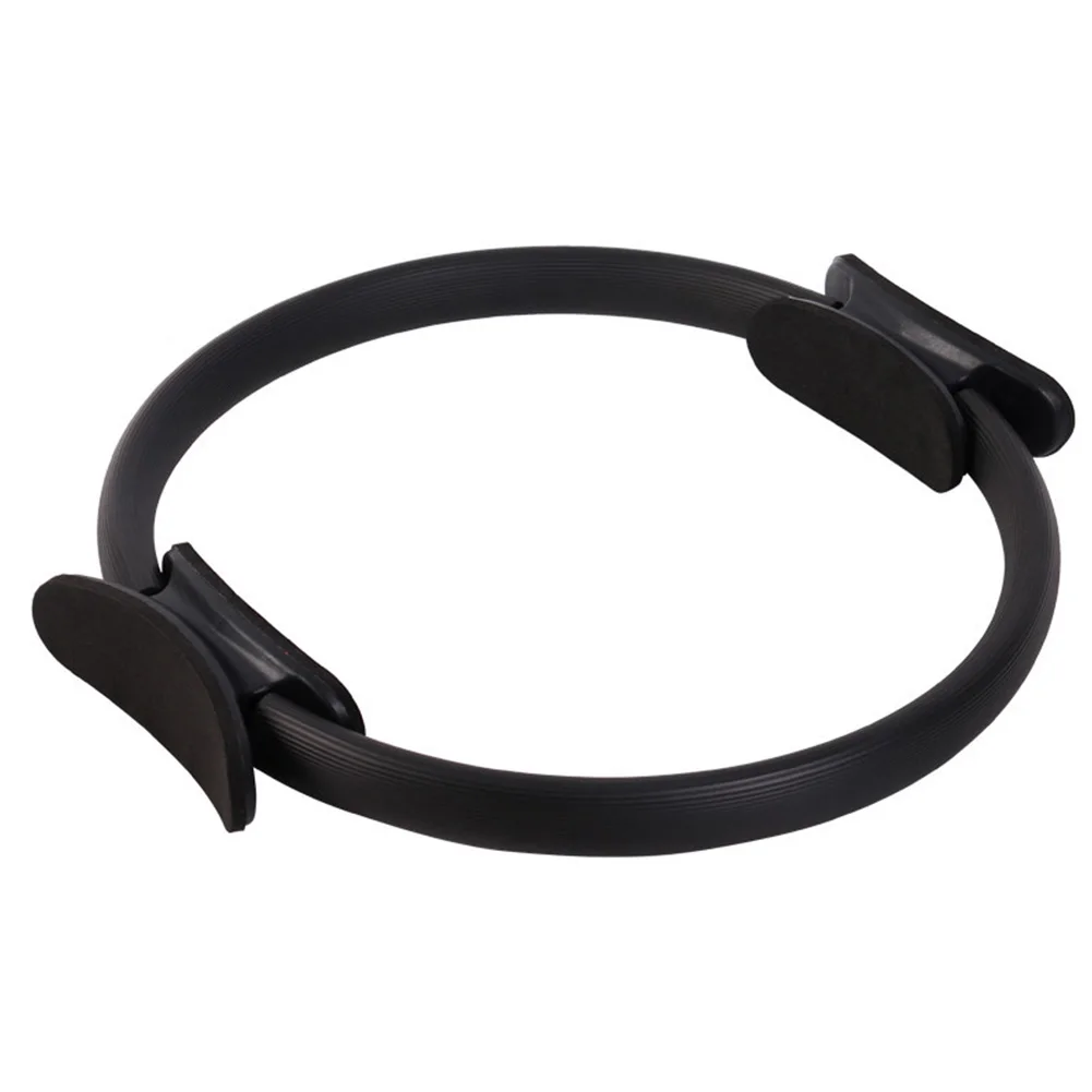 Dual Grip Pilates Circle Yoga Wheel Gymnastic Ring Gym Workout Back Training Tool Home Slimming Fitness Equipment | Спорт и