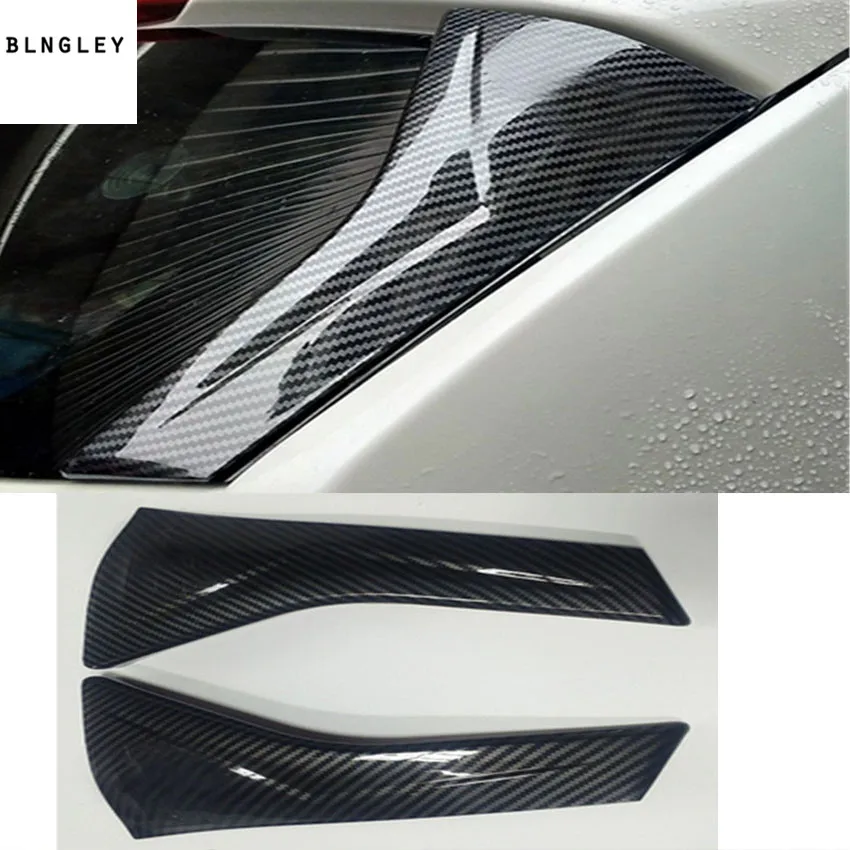 Free shipping 2pcs/lot ABS Carbon fiber grain car rear window decoration cover for 2012-2017 Subaru XV car accessories
Free shipping 2pcs/lot ABS Carbon fiber grain car rear window decoration cover for 2012-2017 Subaru XV car accessories