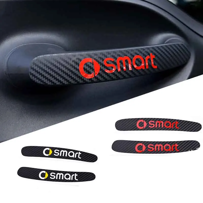 2pcs Car Door Handle Stickers and decals Reflective Rally Car Stickers for 451 453 Smart Fortwo Forfour Decal Accessorie
2pcs Car Door Handle Stickers and decals Reflective Rally Car Stickers for 451 453 Smart Fortwo Forfour Decal Accessorie