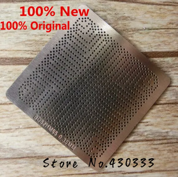 Stencil for BD82HM65 BD82HM67 BD82HM77 SLJ8E BD82HM76 SLJ8C SLJ8F SLJ8A SJTNV SLJTA Direct heating
Stencil for BD82HM65 BD82HM67 BD82HM77 SLJ8E BD82HM76 SLJ8C SLJ8F SLJ8A SJTNV SLJTA Direct heating
