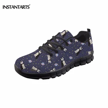 INSTANTARTS Students Breathable Running Shoes Space Siberian Husky Print Girls Lace Up Sneakers Outdoor Walking Jogging Shoes
INSTANTARTS Students Breathable Running Shoes Space Siberian Husky Print Girls Lace Up Sneakers Outdoor Walking Jogging Shoes