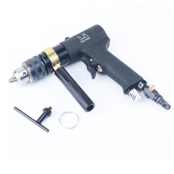 1/2 Pneumatic drill tapping machine Air drilling machine 13MM Air Gun Type Drill Y
1/2 Pneumatic drill tapping machine Air drilling machine 13MM Air Gun Type Drill Y