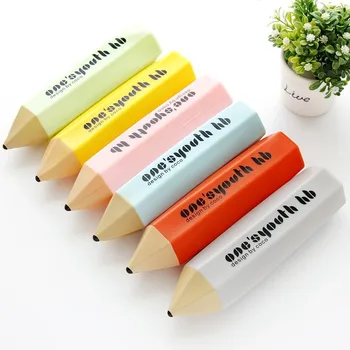 1 PC Creative PU School Pencil Cases Bags Box Kawaii Colorful Large Capacity Pen Pouch Office School Stationary Supplies 04862
1 PC Creative PU School Pencil Cases Bags Box Kawaii Colorful Large Capacity Pen Pouch Office School Stationary Supplies 04862
