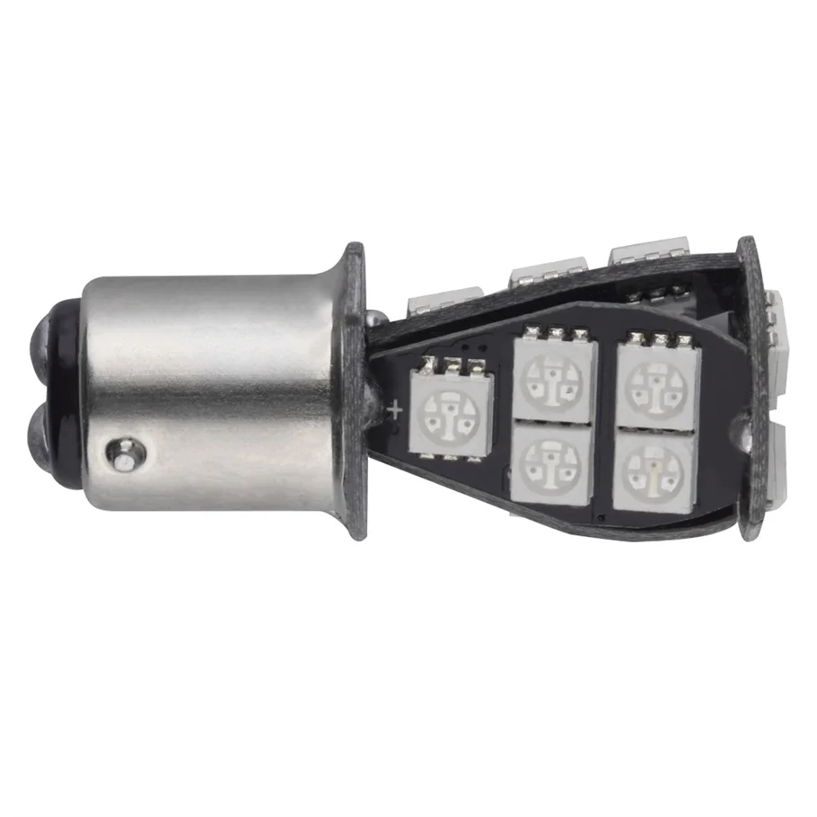 1157 BAY15D P21/2.5W 18SMD COB LED CANBUS Error Free Brake Tail Car LED Light Bulb High Power Car Auto Parking Bulb Lamp DC12V
1157 BAY15D P21/2.5W 18SMD COB LED CANBUS Error Free Brake Tail Car LED Light Bulb High Power Car Auto Parking Bulb Lamp DC12V