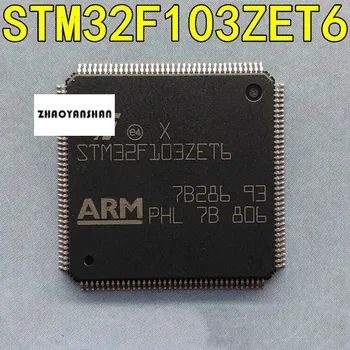 1pcs X STM32F103ZET6 STM32F103 LQFP-144 NEW Original Free Shipping 
1pcs X STM32F103ZET6 STM32F103 LQFP-144 NEW Original Free Shipping