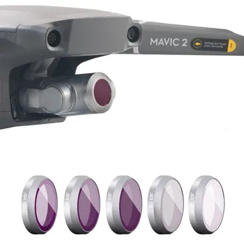 Drone Lens Filter Gimbal Camera FOR DJI Mavic 2 ZooM UV CPL ND4 ND8 ND16 ND32 Glass Neutral Density Polarizing Light Filter
Drone Lens Filter Gimbal Camera FOR DJI Mavic 2 ZooM UV CPL ND4 ND8 ND16 ND32 Glass Neutral Density Polarizing Light Filter