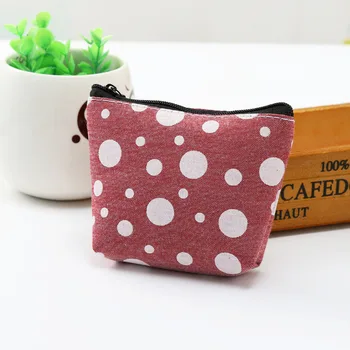 Hot Cute Dot Women Coin Purses Cartoon Geometric Pattern Big Points Small Dot Coin Wallet Card Bag Coin Purses
Hot Cute Dot Women Coin Purses Cartoon Geometric Pattern Big Points Small Dot Coin Wallet Card Bag Coin Purses
