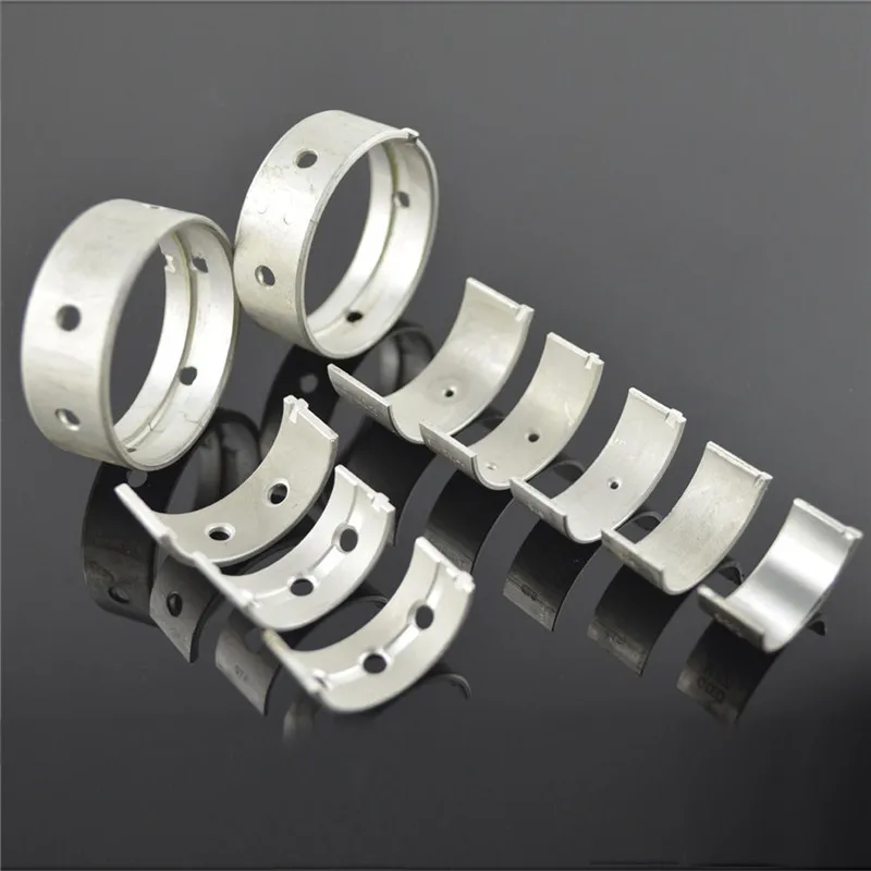 10pcs/set Motorcycle Engine Parts For HONDA CBR600RR CBR600 CBR 600 RR 2003-2015 STD Main Crankshaft Crank shaft Bearing
10pcs/set Motorcycle Engine Parts For HONDA CBR600RR CBR600 CBR 600 RR 2003-2015 STD Main Crankshaft Crank shaft Bearing