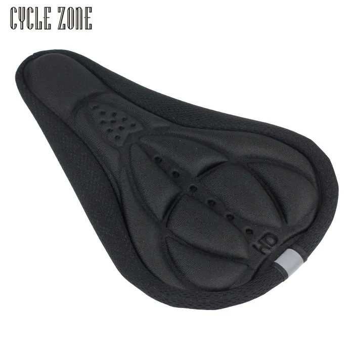 Hothot Super 2017 Cycling Bike 3D Silicone Gel Pad Seat Saddle Cover Soft Cushion Outdoor Dynamic Mar31
Hothot Super 2017 Cycling Bike 3D Silicone Gel Pad Seat Saddle Cover Soft Cushion Outdoor Dynamic Mar31