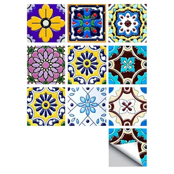 10pcs Retro DIY Tile Stickers Marble Removable Waterproof Non-Slip Wall Stickers Bathroom Floor Stickers Home Decoration
10pcs Retro DIY Tile Stickers Marble Removable Waterproof Non-Slip Wall Stickers Bathroom Floor Stickers Home Decoration