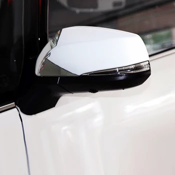 ABS Chrome/Carbon fibre For Toyota RAV4 2019 2020 Accessories Car rearview mirror cover Cover Trim Sticker Car styling 2PCS
ABS Chrome/Carbon fibre For Toyota RAV4 2019 2020 Accessories Car rearview mirror cover Cover Trim Sticker Car styling 2PCS