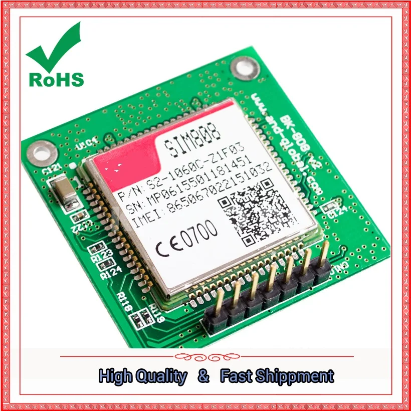 Плата адаптера SIM808 GPS GSM GPRS модуль Bluetooth вместо платы SIM908|gsm gprs|gprs modulemodule gsm |
