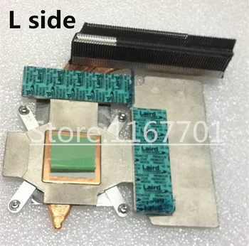 New Original Laptop/Notebook GPU Video Graphics card Cooling Radiator Heatsink for Dell M17X R1 R2 LEFT L side
New Original Laptop/Notebook GPU Video Graphics card Cooling Radiator Heatsink for Dell M17X R1 R2 LEFT L side