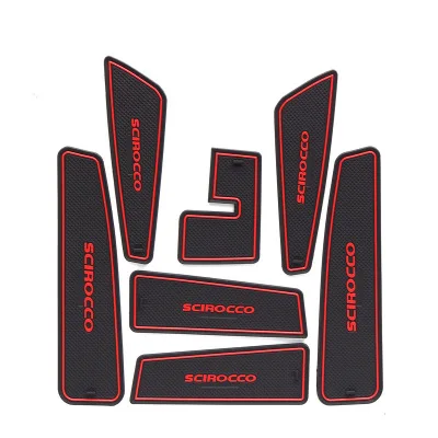 3D Rubber Mat Non-slip Mat Interior Cup Pad Door Groove Mat Smabee 7pcs/set For Volkswagen Scirocco 2009 - 2016,Car Accessories
3D Rubber Mat Non-slip Mat Interior Cup Pad Door Groove Mat Smabee 7pcs/set For Volkswagen Scirocco 2009 - 2016,Car Accessories