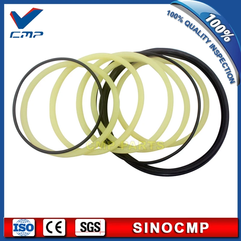 R220lc-9 Center Jonit Repair Seal Kit For Hyundai Excavator Service Kits, 3 month warranty
R220lc-9 Center Jonit Repair Seal Kit For Hyundai Excavator Service Kits, 3 month warranty