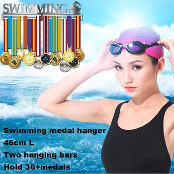 Stainless steel medal hanger for swimming Medal display hanger swim medal holder
Stainless steel medal hanger for swimming Medal display hanger swim medal holder