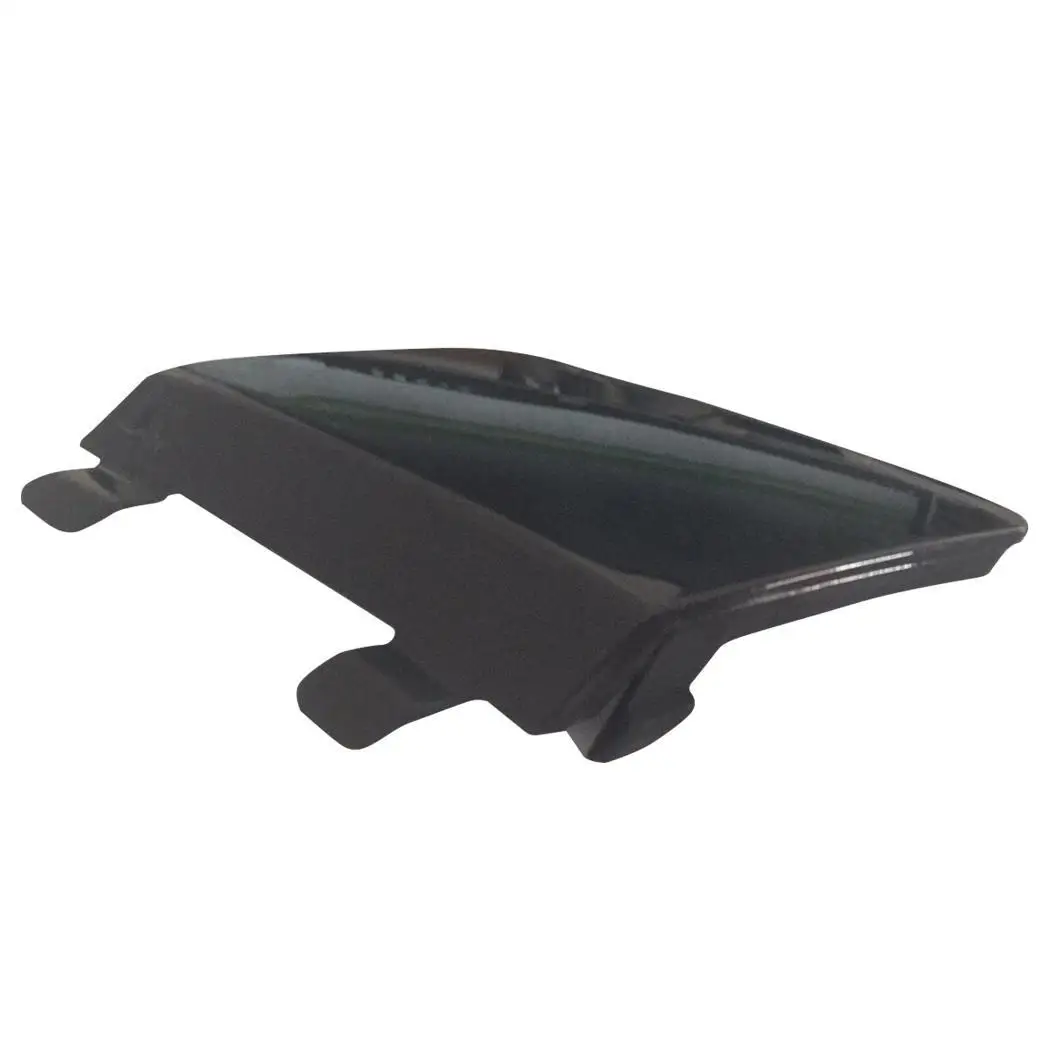 Front Bumper Tow Trailer Hook Cover Replacement For Volkswagen CC09-12 Perfect match for the original car.
Front Bumper Tow Trailer Hook Cover Replacement For Volkswagen CC09-12 Perfect match for the original car.