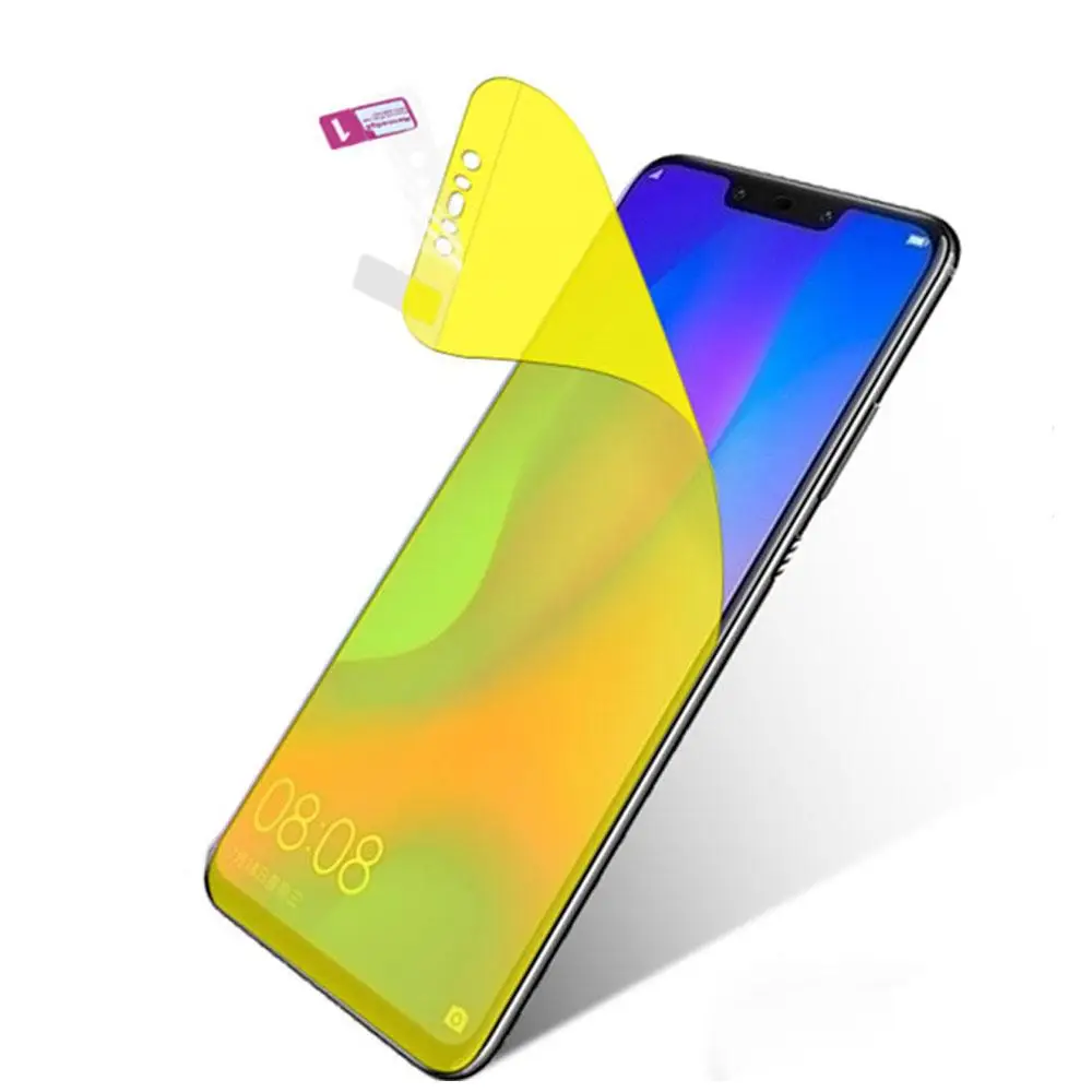 7D Full Cover Hydrogel Protective Film for Huawei Nova 4 4e 3 3i 3e 2S 2i 2 Plus Nova Plus Screen Protector (Not Tempered Glass)
7D Full Cover Hydrogel Protective Film for Huawei Nova 4 4e 3 3i 3e 2S 2i 2 Plus Nova Plus Screen Protector (Not Tempered Glass)