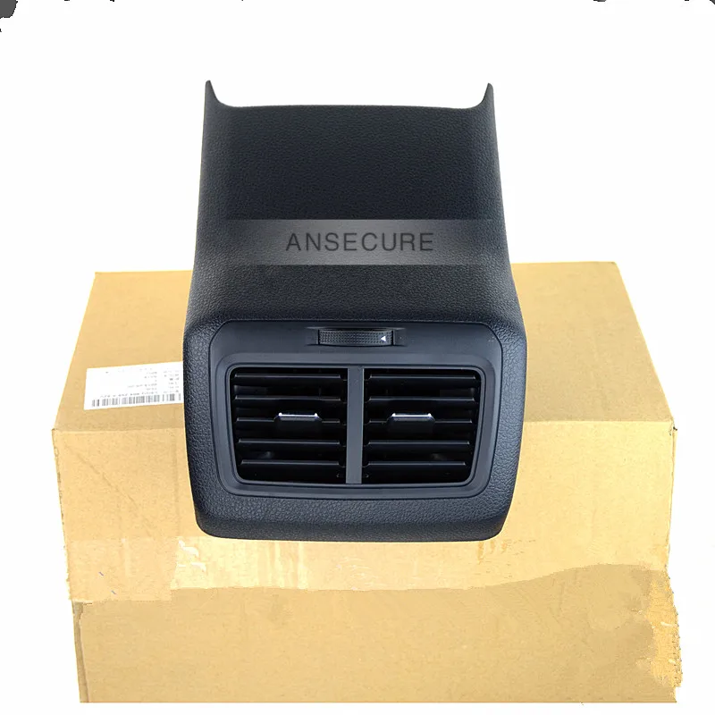 CAR PARTS Black Rear Air Conditioning Outlet Center Armrest Air Vent Assembly VENTS FOR GOLF 7 MK7 2013-2017 5GG 864 298 A
CAR PARTS Black Rear Air Conditioning Outlet Center Armrest Air Vent Assembly VENTS FOR GOLF 7 MK7 2013-2017 5GG 864 298 A
