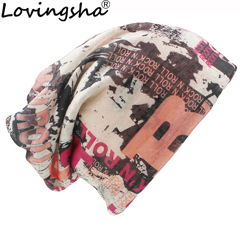 LOVINGSHA Fashion letter muffler scarf high quality skullies brand winter hats for women cap for men women beanie hat
LOVINGSHA Fashion letter muffler scarf high quality skullies brand winter hats for women cap for men women beanie hat