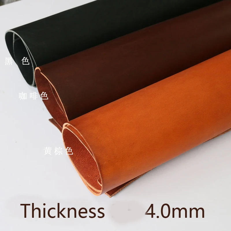 4.0mm Thickness Waxed Veg Tanned Leather Handmade DIY First Layer Leather Piece Finished Full Grain Leather Material Drum
4.0mm Thickness Waxed Veg Tanned Leather Handmade DIY First Layer Leather Piece Finished Full Grain Leather Material Drum