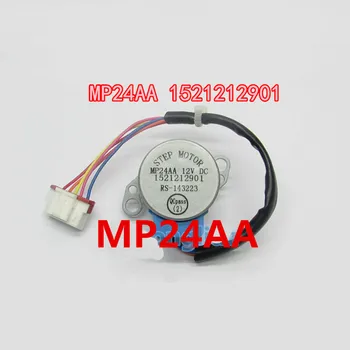 1pcs For MP24AA original air-conditioning parts hanging pendulum synchronous sweeping motor 12V stepper motor
1pcs For MP24AA original air-conditioning parts hanging pendulum synchronous sweeping motor 12V stepper motor