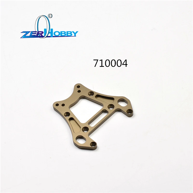 Hsp Alloy Upgrade Parts 710003 Front Upper Top Plate 710004 Front Shock Tower 710005 Rear Shock Tower and 710025 for 1/5 RC Cars
Hsp Alloy Upgrade Parts 710003 Front Upper Top Plate 710004 Front Shock Tower 710005 Rear Shock Tower and 710025 for 1/5 RC Cars