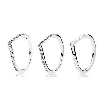 925 Sterling Silver Ring Charms 3 Style Simple Design Heartbeat Style Diy Women Ring For Women Jewelry
925 Sterling Silver Ring Charms 3 Style Simple Design Heartbeat Style Diy Women Ring For Women Jewelry