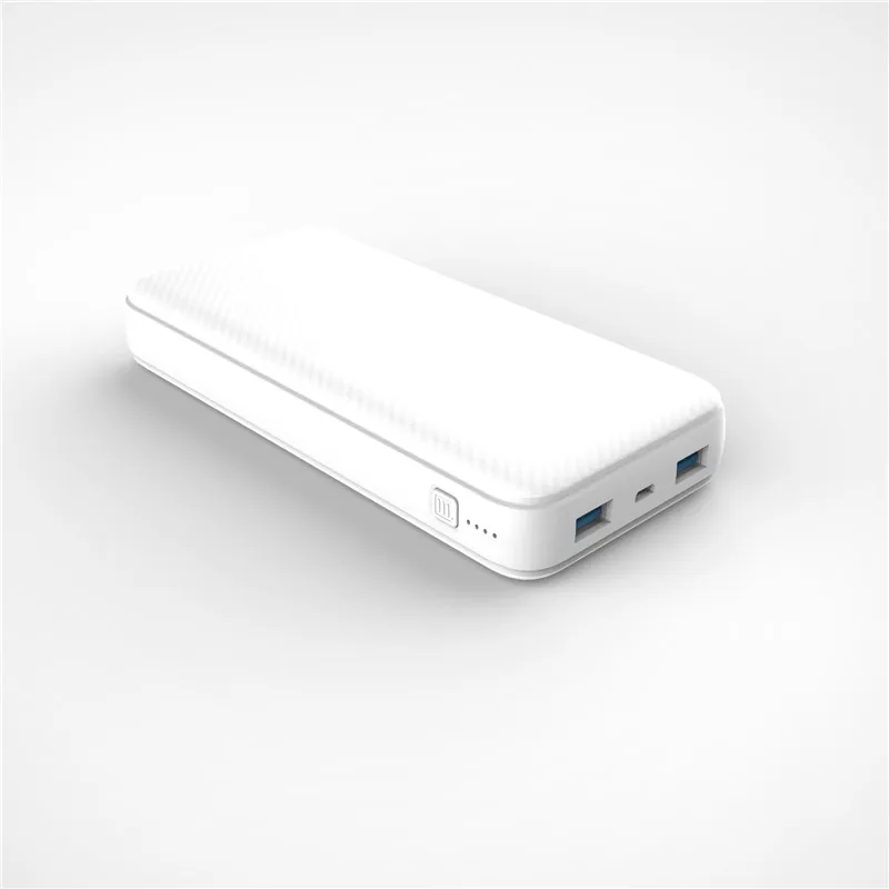 Easyacc PD Power Bank 20000mAh 18W Portable Charger Support QC3.0 Dual USB Type C External Battery Bank 20000 for Mobile Phones
Easyacc PD Power Bank 20000mAh 18W Portable Charger Support QC3.0 Dual USB Type C External Battery Bank 20000 for Mobile Phones
