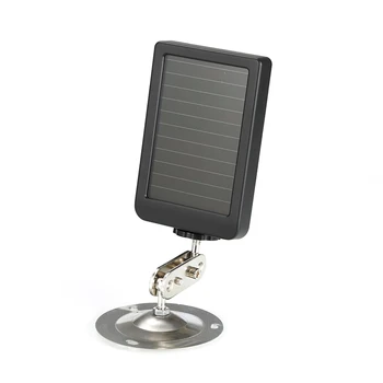Skatolly Solar Panel Charger US EU Plug Hunting Trail Camera Charge Battery External Power for HC300M HC550M Wildlife Camera
Skatolly Solar Panel Charger US EU Plug Hunting Trail Camera Charge Battery External Power for HC300M HC550M Wildlife Camera