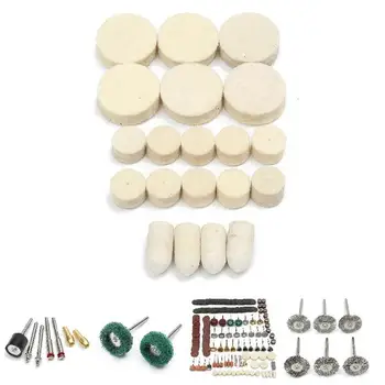 High 347Pcs Grinding Sanding Polishing Rotary Tool Wheel Accessory Kit Set For Dremel DOG88
High 347Pcs Grinding Sanding Polishing Rotary Tool Wheel Accessory Kit Set For Dremel DOG88