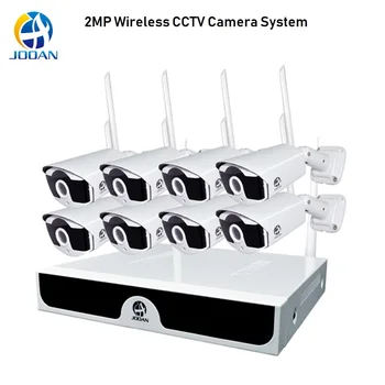 8CH Security Camera System 1080P Wireless CCTV System 2MP Camera NVR WiFi IR-CUT H.265 CCTV Camera Wireless Security System Kit
8CH Security Camera System 1080P Wireless CCTV System 2MP Camera NVR WiFi IR-CUT H.265 CCTV Camera Wireless Security System Kit