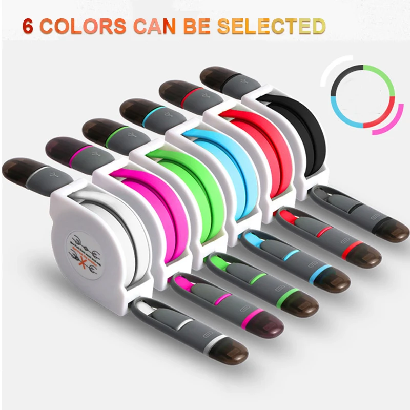 DASENLON Charging and Data Cable, 2 in 1 Fast Charging Cable with Micro USB for Android Phone and Lighting for iPhone
DASENLON Charging and Data Cable, 2 in 1 Fast Charging Cable with Micro USB for Android Phone and Lighting for iPhone