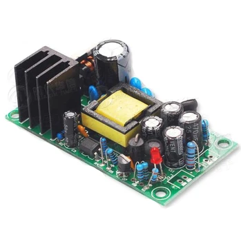 12V\5V fully isolated switching power supply // AC-DC module / 220V to 12v 5v dual output green board
12V\5V fully isolated switching power supply // AC-DC module / 220V to 12v 5v dual output green board