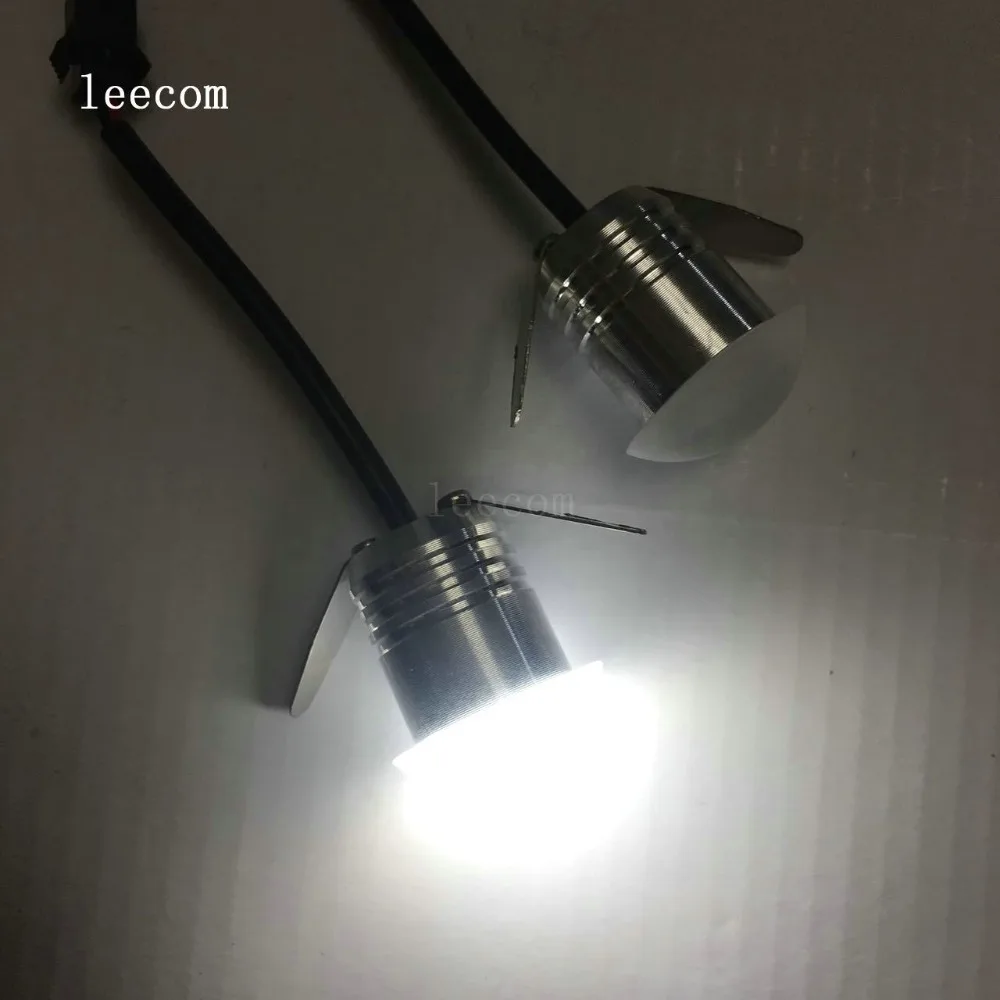 Dimmable Mini Led Spotlight diameter 26mm 180Lm 80Ra Mini Led Spotlight for Cabinet Showcase Stair Display Spot Lighting 3 Watts
Dimmable Mini Led Spotlight diameter 26mm 180Lm 80Ra Mini Led Spotlight for Cabinet Showcase Stair Display Spot Lighting 3 Watts