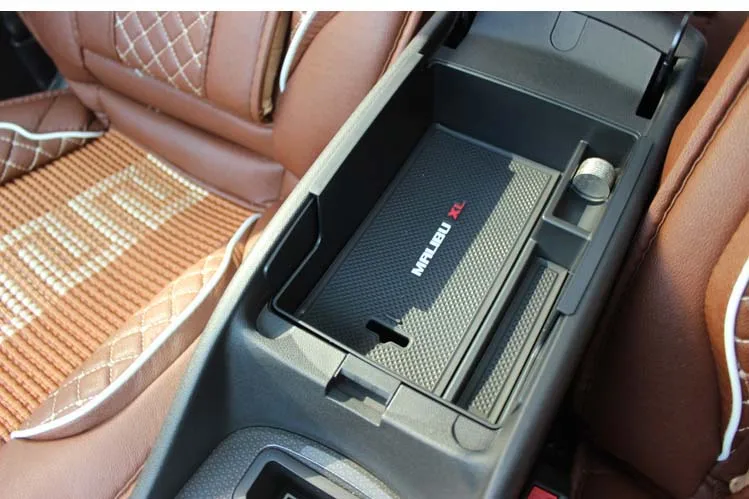 New Center Armrest Handle Upgrade Storage Box For Chevrolet Malibu 2016 2017
New Center Armrest Handle Upgrade Storage Box For Chevrolet Malibu 2016 2017