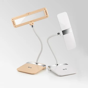 40 PCS LED Touch Switch Desk Lamp Flexo Eye Protection Reading Stepless Dimmer Battery 1600 mAh Rechargeable Led Table Lamps
40 PCS LED Touch Switch Desk Lamp Flexo Eye Protection Reading Stepless Dimmer Battery 1600 mAh Rechargeable Led Table Lamps