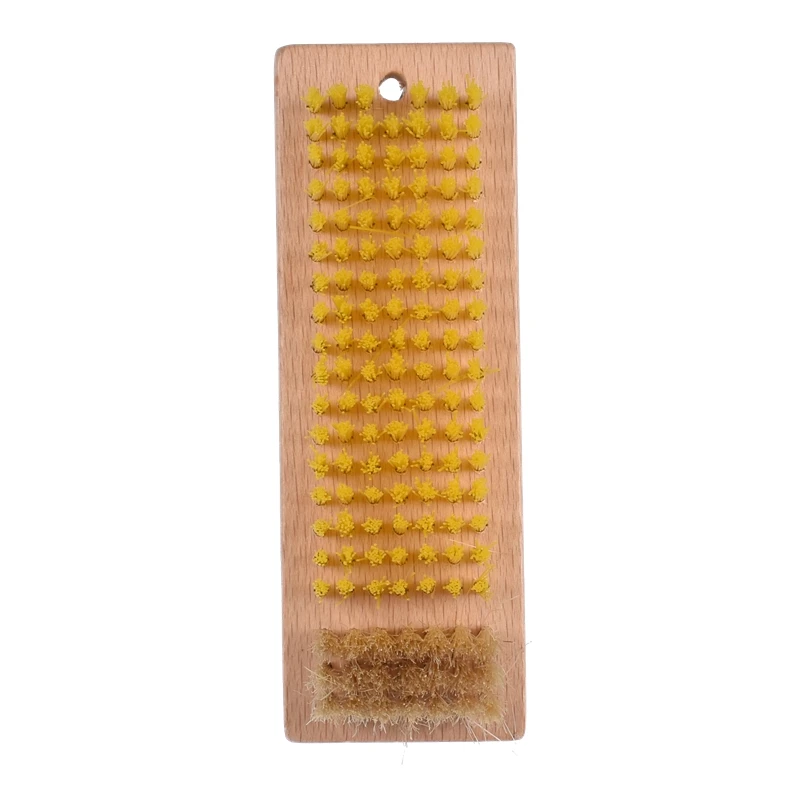 YOULU Wooden Laundry Brush Practical Washing Clothes Shoes Cleaning Brush Household Cleaning Tools Cleaning Brush
YOULU Wooden Laundry Brush Practical Washing Clothes Shoes Cleaning Brush Household Cleaning Tools Cleaning Brush