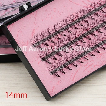 60 boxes black false eyelashes curled fake eye lashes makeup eyelash extension tool 8MM 10MM 12MM 14MM Wholesale
60 boxes black false eyelashes curled fake eye lashes makeup eyelash extension tool 8MM 10MM 12MM 14MM Wholesale
