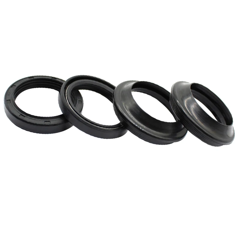 Cyleto 41 53 Motorcycle Part 41x53 41 53 Front Fork Damper Oil Seal for YAMAHA XVS1100A V Star 1100 Classic 2000-2008
Cyleto 41 53 Motorcycle Part 41x53 41 53 Front Fork Damper Oil Seal for YAMAHA XVS1100A V Star 1100 Classic 2000-2008