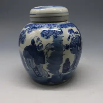 3 Antique QingDynasty porcelain pot,Blue & white figure bottle,hand painted crafts,Decoration,Collection&Adornment
3 Antique QingDynasty porcelain pot,Blue & white figure bottle,hand painted crafts,Decoration,Collection&Adornment