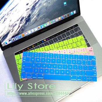 Silicone Keyboard Cover Keypad Skin For Macbook New Pro 13" A1706 15" A1707 With Touch Bar Release On 2017 Norwegian Norsk
Silicone Keyboard Cover Keypad Skin For Macbook New Pro 13" A1706 15" A1707 With Touch Bar Release On 2017 Norwegian Norsk