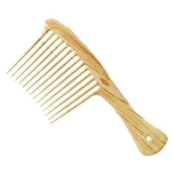 1Pc Wooden Wide Tooth Comb Massage Beauty Hair Care Salon Hairdressing Styling Tool Hot New
1Pc Wooden Wide Tooth Comb Massage Beauty Hair Care Salon Hairdressing Styling Tool Hot New